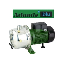 Atlantis Jcrm 750 1.hp 220v Paslanmaz Çelik Gövdeli Jet Pompa