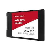 WD Red WDS500G1R0A 2.5" 500 GB 560/530 3D NAND SATA 3 SSD