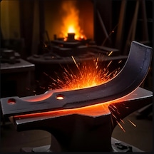 Dalaz, Yaman Ymn 310 Çapa Makinası Uyumlu Bor Çeliği Çapa Bıçak Takımı 24lü