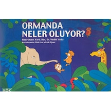 Ormanda Neler Oluyor? - Vesile Yıldız - Kök Yayıncılık