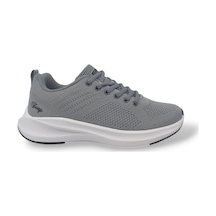 Jump 32260 Unisex Gri Memory Taban Sneaker Günlük Spor Ayakkabı Gri