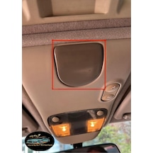 Opel Corsa C - Vectra B - Astra G Uyumlu Sanruf Kapağı