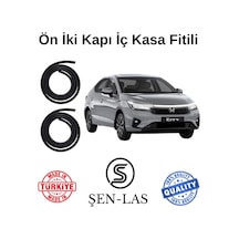 Honda City 2020-2025 Şen-las Ön İki Kapı Fitili Şl23206