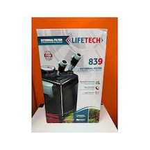 Life Tech 839 Dış Filtre 1500 L/h