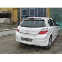 Opel Astra H Arka Tampon Eki ----fibersan Tuning