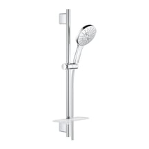 Grohe Rainshower Smartactive 130 Sürgülü Duş Seti 3 Akışlı Krom