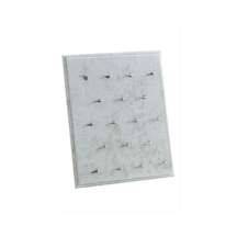 Anfora - 786 - Kumaş Kolye Ucu - Shophnrl - Standı Gri