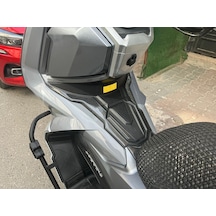 Rks Freccıa 150 Tank Pad Kaplama Siyah