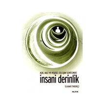 İnsani Derinlik - İlhami Fındıkçı - Alfa Yayıncılık