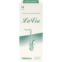 La Voz Rkc05hd Tenor Saksofon Kamışı 5li Hard