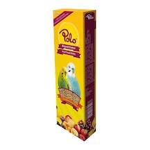 Polo Meyveli Muhabbet Kuşu Krakeri 3 Lü Paket 95 Gr