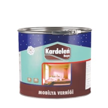 Mobilya Verniği 200 Ml