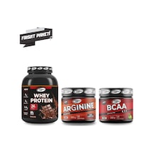 Whey Protein 2000g/argınıne 300g/bcaa 300g Çikolatalı