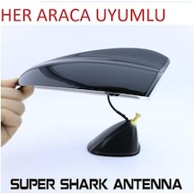 Kablolu Balık Sırtı Tavan Anteni