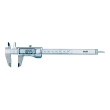 Büyük Lcd Ekran Metal Kasa Dijital Kumpaslar 0 300mm