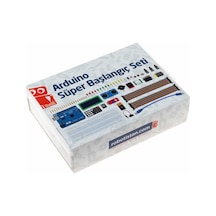 Robotistan Arduino Süper Başlangıç Seti Rev3 (Kitaplı Ve