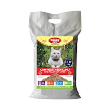 Doğal Çam Peleti Kedi Kumu 5 Kg 10 Lt 5 Adet