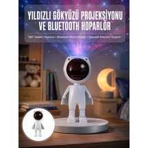 Gün Batımı Lambası Işık Arka Plan Projektör Sevimli Astronot Enerji Tasarruflu Yeni Nesil Diğer 33932296