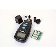 Wellhise Dt6236c Optik ve Temaslı Takometre N11.97
