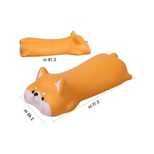 Yumuşak Squishy Mouse Pad, Eğlenceli Tilki Tasarımı
