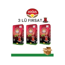 Çay Tiryaki 3lü Paket 1000 Gr
