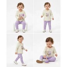 Pekminibebe 6/24 Ay Dantel Yakalı Penye Bebek Takımı Yeşil