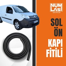 Renault Kango Panelvan 2008-2021 Sol Ön Kapı Fitili-a Kalite-numlas-nm4976