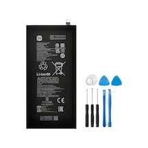 Senalstore Xiaomi Mi Pad 5 Pil Batarya Bn4e 4360 Mah + Tamir Set