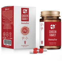 Chosen Family Urinary Plus 30 Kapsül - Kedi & Köpek İçin Sistit, İdrar Yolu Enfeksiyonu & Kristal/taş Desteği