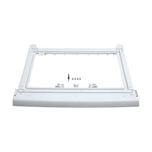 Bosch Wtz20410 / Çamaşır Kurutma Makinesini Çamaşır Makinesine Güvenli Bir Şekilde Sabitlemek İçin Çekmesiz Ba