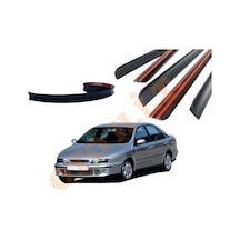 Fiat Marea Uyumlu Bagaj Üstü Spoiler Mat Siyah
