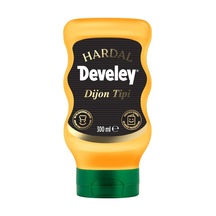 Develey Hardal Dijon Tipi 300 Ml - 7 Adet Tarı