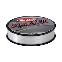 Berkley Nanofil Unifilament 125m Clear İp Misina 0,15 Mm 7,659 Kg