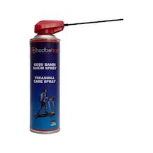 Koşu Bandı Silikon Yağı 500 Ml Trigger Kapaklı