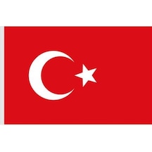 Türk Bayrağı Bez Btk-103 40 x 60 CM