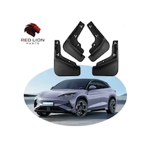 Red Lion Parts Byd Seallion 7 Uyumlu Esnek Çamurluk Paçalık Seti 4 Adet - Tam Uyumlu Ve Kırılmaz