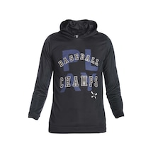 Sportive Çocuk Sweatshirt B10002 Siyah