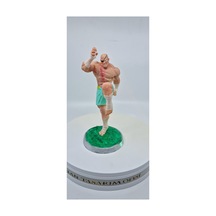 Street Fighter Sagat 21 Cm Figür