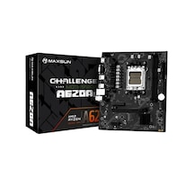 Maxsun Challenger A620a 2.5g Am5 Ddr5 6400mhz M.2 Hdmı Matx Amd Anakart