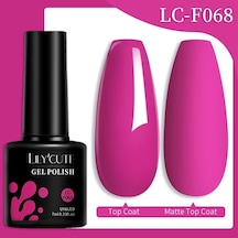 Kalıcı Oje 7 Ml Lc-f068 54194