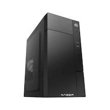 Xaser XSR559 i5-12400F 16 GB 256 GB M.2 NVMe SSD 2 GB GT610 Dos Masaüstü Bilgisayar Xaser XSR559 i5-12400F 16 GB 256 GB M.2 NVMe SSD 2 GB GT610 Dos Masaüstü Bilgisayar