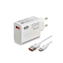 Subzero TT_SZB-SG37 33 W 3A Hızlı Şarj Adaptörü
