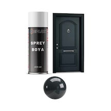 Antrasit Çelik Kapı Sprey Boyası 400 Ml.