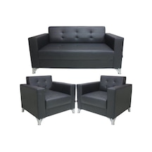 Koltukstilim Terza Syh Koltuk Takımı Gri