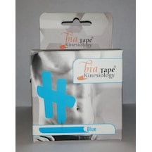 Kinesio Bia Tape Kinesiology 5 CM x 5 M Kas Bandı Mavi