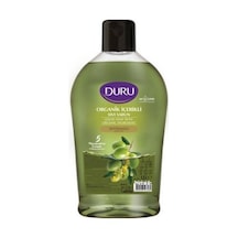 Duru Organik İçerikli Zeytinyağlı Sıvı Sabun 1.5 L