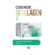 Intense Beauty Collagen 30 Tekli Saşe Intense Beauty Collagen 30 Tekli Saşe