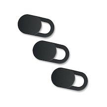 Webcam Cover Notebook Ve Telefon Kamera Kapatıcı 3 Adet