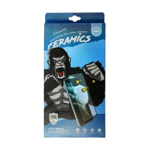 Apple iPhone Uyumlu 12 Pro Max 34d Izgaralı Cam Evimdeyokyok