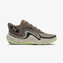 Under Armour Ua Spawn 6 Mid Camoyeşil Yeşil